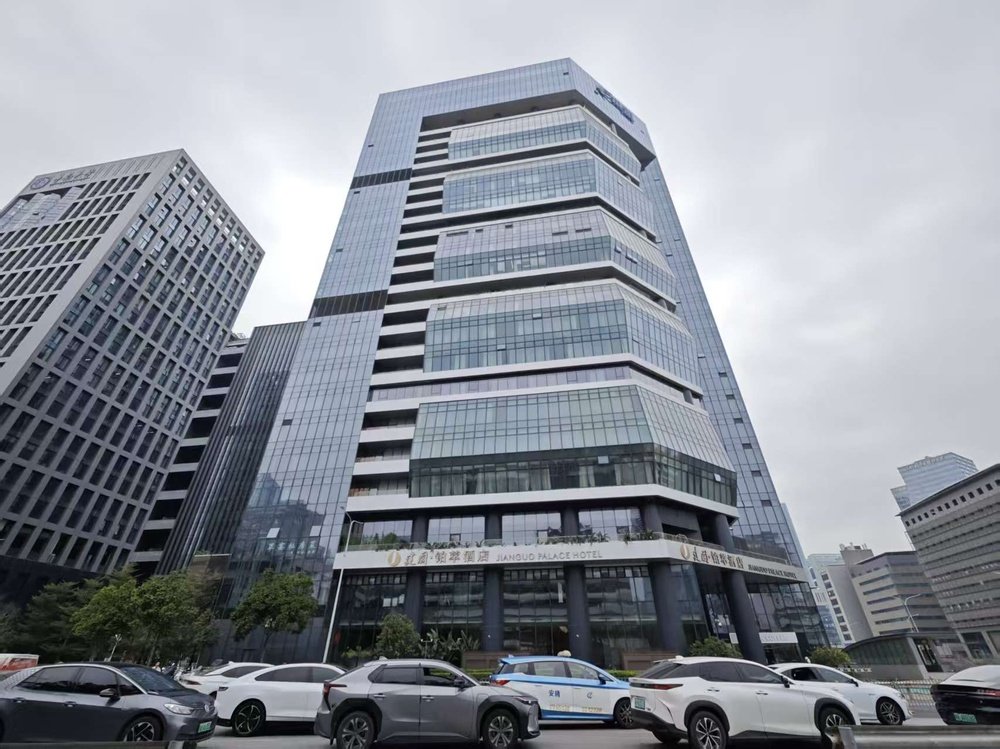 迅雷大厦外观图1